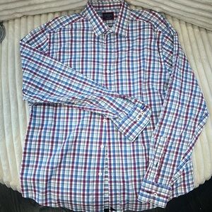 Untuckit large dress shirt